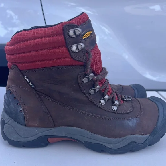 KEEN Revel II Waterproof Boots - Women's - Size 8.5 - Picture 3 of 10